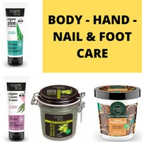 BODY - HAND - FOOT CARE 1 