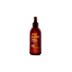 Piz Buin Tan & Protect Sun Oil Spray SPF15 150ml
