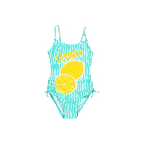 Boboli Polyamide Trikini Lemons For Girl (822181)