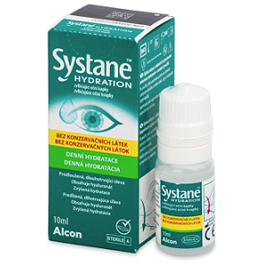 SYSTANE Hydration λιπαντικές σταγόνες για τα μάτια