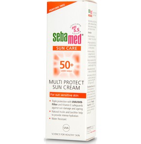 Sebamed Sun Care Cream SPF50+ Αντιηλιακή Κρέμα Προ