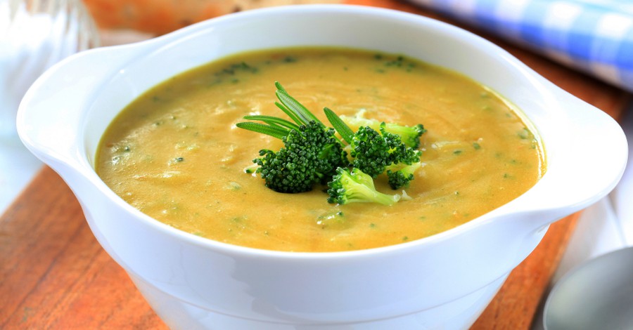 Вкусна есенна крем супа за малки и големи