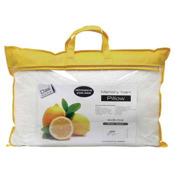 Μαξιλάρι Υπνου (45x65) Comfort Line Lemon Memory Foam 1040 Das Home