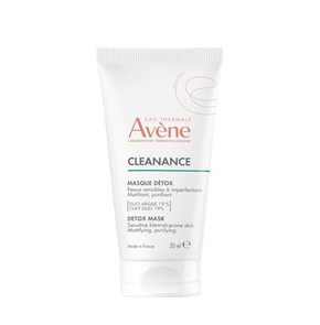 Avene Cleanance Detox Mask-Μάσκα Αποτοξίνωσης για 