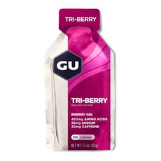 GU Ενεργειακό Gel Tri-Berry 32gr.