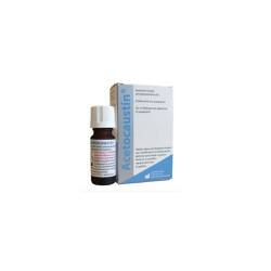 PharmaQ Acetocaustin Αποτελεσματική Θεραπεία Για Τις Μυρμηκιές 0.5 ml