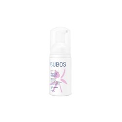 Eubos Intimate Woman Shower Foam Sensitive Area Cleansing Foam 100ml