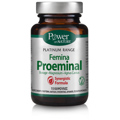 POWER HEALTH Platinum Range Femina Proeminal 15cap