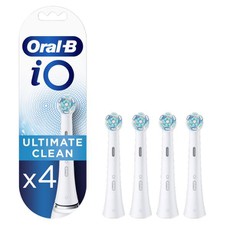 Oral-B Ultimate Clean iO - Ανταλλακτικές Κεφαλές Γ