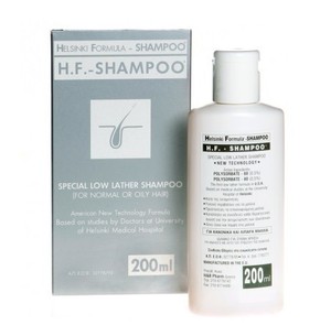 Helsinki Formula HF - Shampoo, 200ml