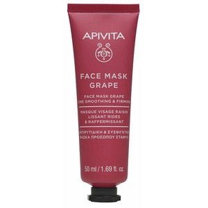 APIVITA Face Mask Grape 50ml