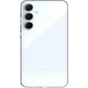 Samsung Clear Case by Wolke Galaxy A55 Transparent