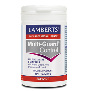 Lamberts Multi Guard Control 120 Tablets