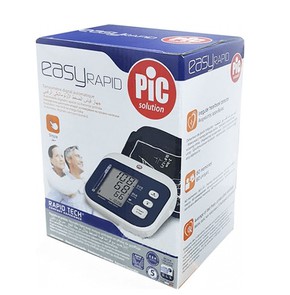 Pic Solution Easy Rapid, 1pc