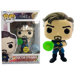 Funko Pop! Marvel: Doctor Strange - Doctor Strange