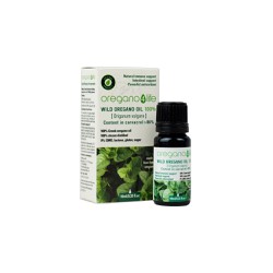 Oregano 4 Life Wild Oregano Oil 100% With Variety of Beneficial Properties For The Whole Body 10ml