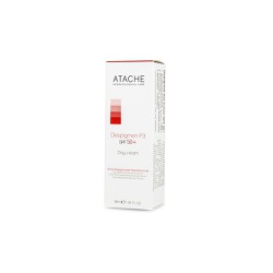 Atache Despigment P3 SPF50 + Day Cream Day Cream With Sun Protection Against Freckles With Matte Texture 30ml