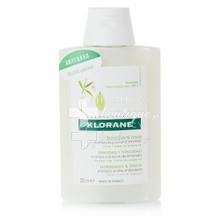 Klorane Shampoo Lait d'Amande - για Όγκο, 200ml 