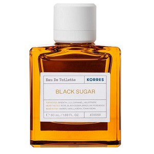 KORRES Γυναικείο άρωμα black sugar 50ml