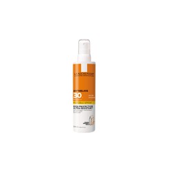 La Roche Posay Anthelios Invisible Spray SPF30 Invisible Sunscreen Spray With High Protection 200ml