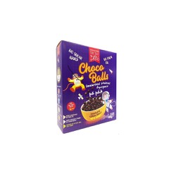 The Bee Bros Cereal Choco Balls With Honey Without Sugar 250gr