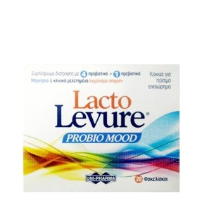 Uni-Pharma LactoLevure Probio Mood (Granules For O