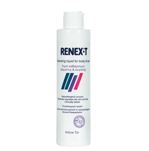 Froika Renex-T Shampoo Υγρό Καθαρισμού Σώματος & Κ