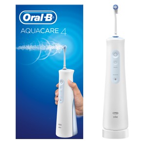 Oral-B Aquacare 4 Oxyjet Technology για Καθαρισμό 
