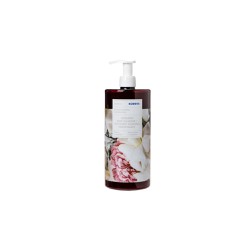 Korres Renewing Body Cleanser Refreshing Shower Gel With Gardenia Scent 1000ml