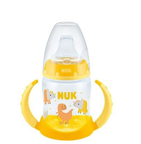 Nuk First Choice Learner Bottle 6-18 Months, 150ml