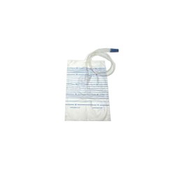 Matsuda Bed Drainage Bag Sterile Disposable 2Lt 