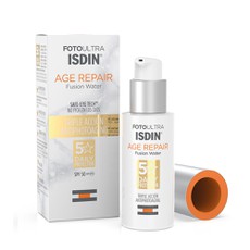 Isdin Age Repair Fusion Water Sunscreen SPF50 Αντη