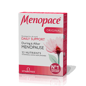 VITABIOTICS Menopace 30 caps