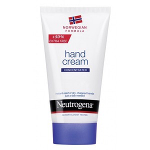 NEUTROGENA Hand cream με άρωμα για πολύ ξηρά χέρια