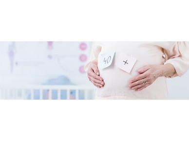 Бременност в късна възраст - 5 неочаквани ползи