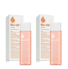 2x Bio-Oil Purcellin Skincare Oil for Scars Stretc