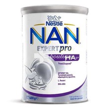 Nestle NAN ExpertPro HA - Υποαλλεργικό Βρεφικό Γάλα από την Γέννηση (0m+), 400gr