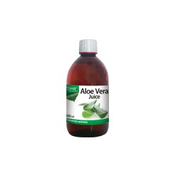 Power Health Aloe Vera Juice Αντιοξειδωτικός Χυμός Αλόης Υψηλής Καθαρότητας 500ml