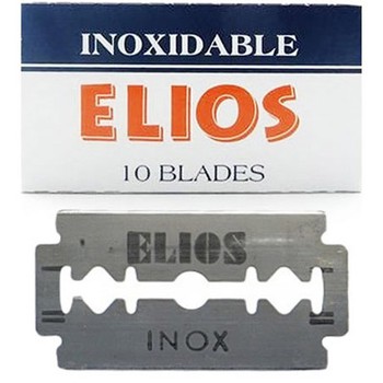 ELIOS INOXIDABLE BLADES 10τμχ