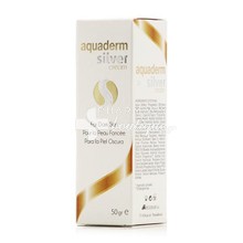 Medimar Aquaderm Silver Cream - Λευκαντική Κρέμα για Πρόσωπο & Σώμα, 50ml
