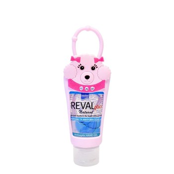 INTERMED REVAL PLUS NATURAL DOG 2 BOWS CASE 30ML