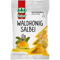 Kaiser Waldhonig Salbei 60gr - Καραμέλες Για Το Βή