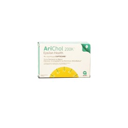 Epsilon Health Arichol 200K Συμπλήρωμα Διατροφής Για Αδυνάτισμα 60 ταμπλέτες