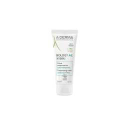 A-Derma Biology AC Hydra Compensating Soothing Cream For Acne Prone Skin 40ml