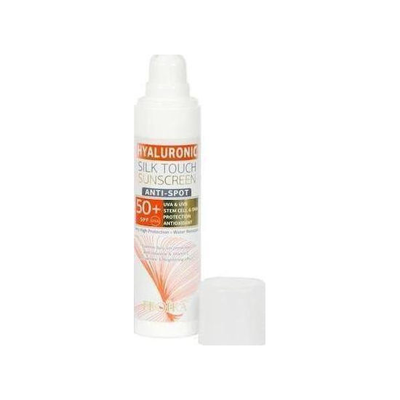 FROIKA Αντηλιακή Κρέμα Προσώπου Hyaluronic Silk Touch AntiSpot SPF50+ 40ml