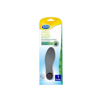 DR SCHOLL ODOUR ΒUSTER ΠΑΤΟΙ ΑΝΤΙΜΕΤΩΠΙΣΗΣ ΤΗΣ ΚΑΚ