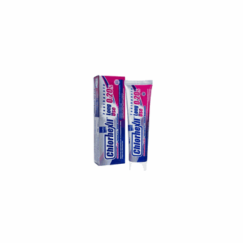 INTERMED CHLORHEXIL 0,20% LONG USE TOOTHPASTE ΟΔΟΝ