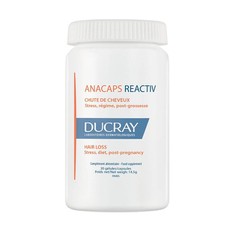 Ducray Anacaps Reactiv Συμπλήρωμα Διατροφής για τα