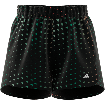 adidas women brand love woven pacer shorts (HR7783