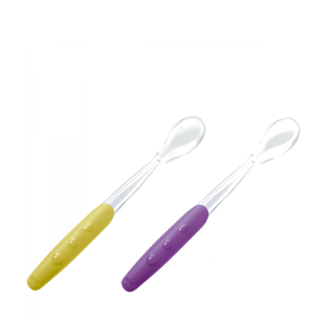 Nuk Easy Learning Feeding Spoon with Silicone Age 
